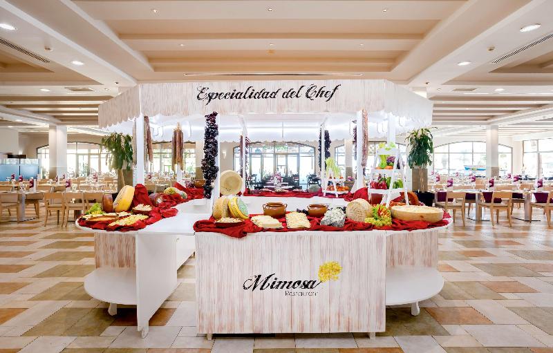 Отель Occidental Jandia Mar