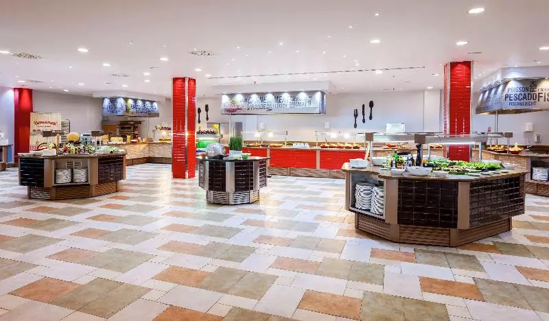 ホテル Occidental Jandia Mar