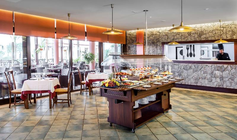 Отель Occidental Jandia Mar