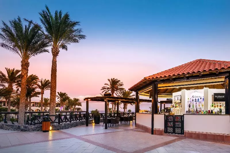 ホテル Occidental Jandia Mar