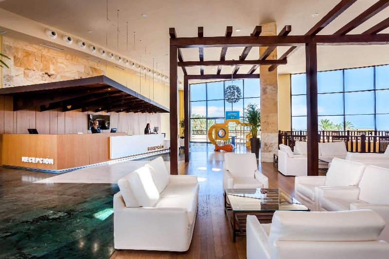 Отель Occidental Jandia Mar