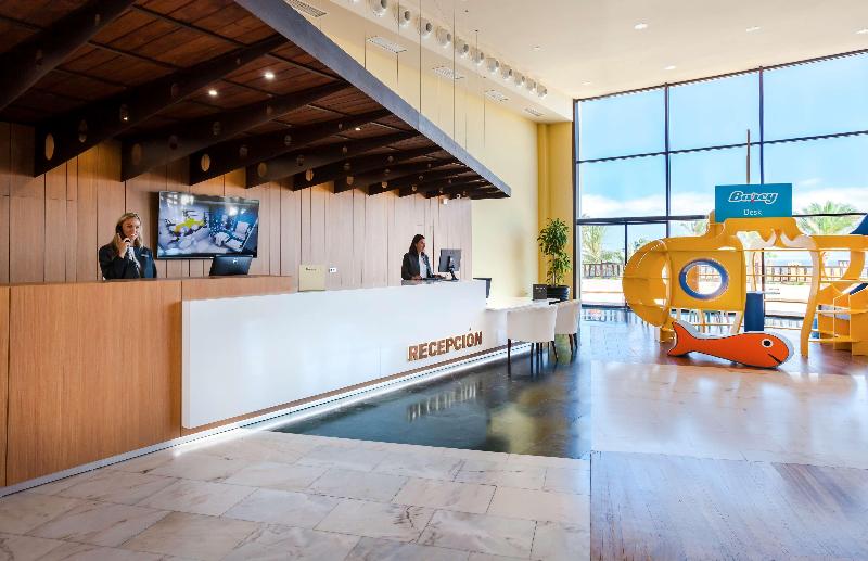 Отель Occidental Jandia Mar