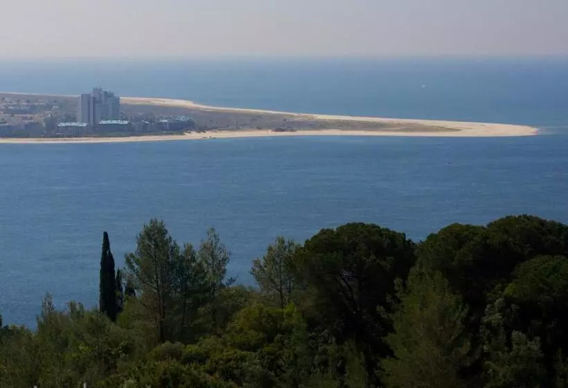 هتل Quinta Dos Moinhos De Sao Filipe