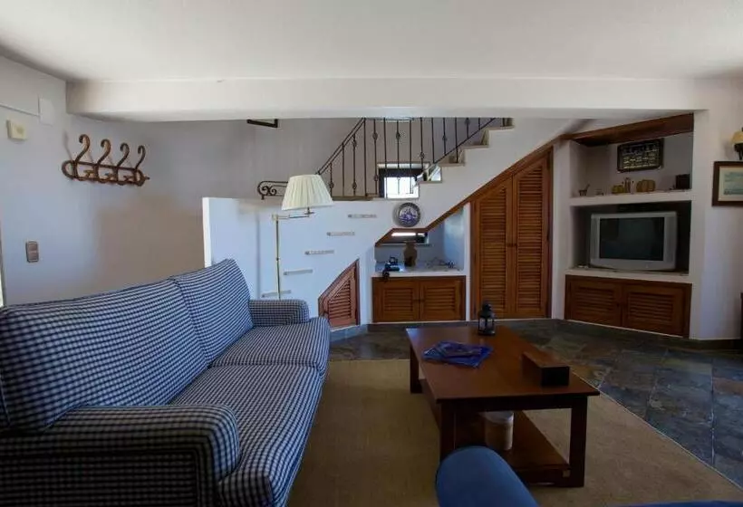 هتل Quinta Dos Moinhos De Sao Filipe