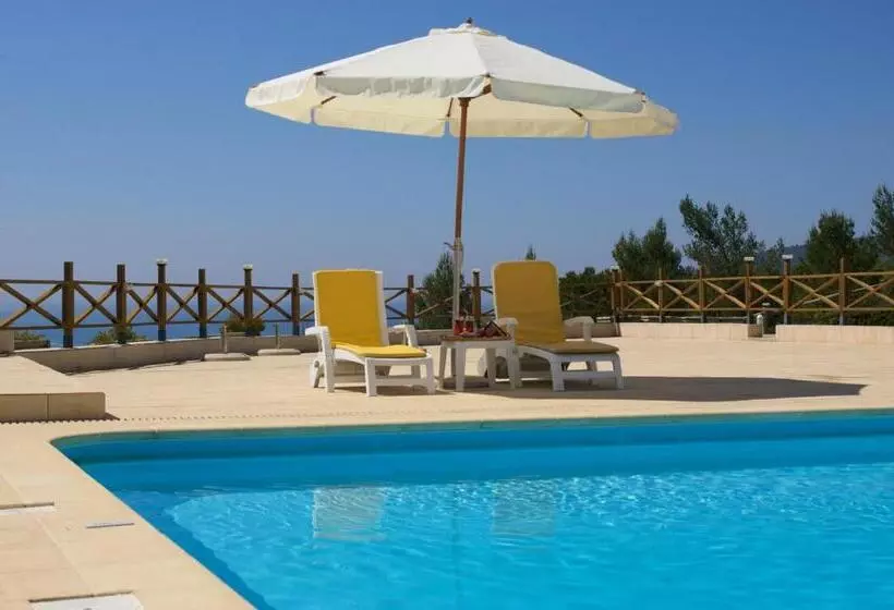 هتل Quinta Dos Moinhos De Sao Filipe