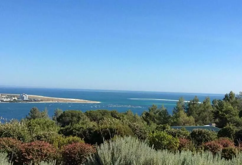 هتل Quinta Dos Moinhos De Sao Filipe