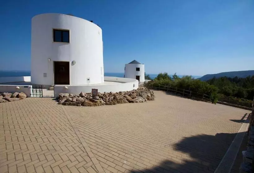 هتل Quinta Dos Moinhos De Sao Filipe
