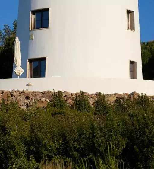 هتل Quinta Dos Moinhos De Sao Filipe