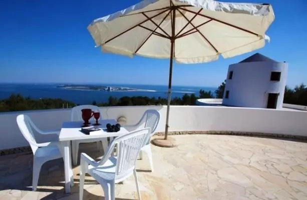 هتل Quinta Dos Moinhos De Sao Filipe