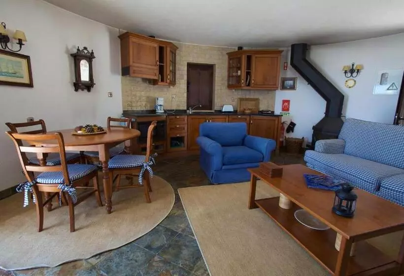 هتل Quinta Dos Moinhos De Sao Filipe