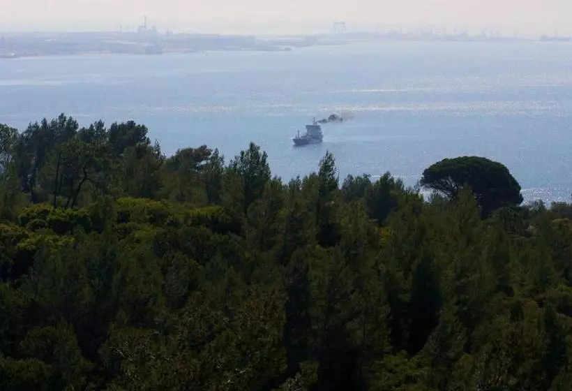 هتل Quinta Dos Moinhos De Sao Filipe