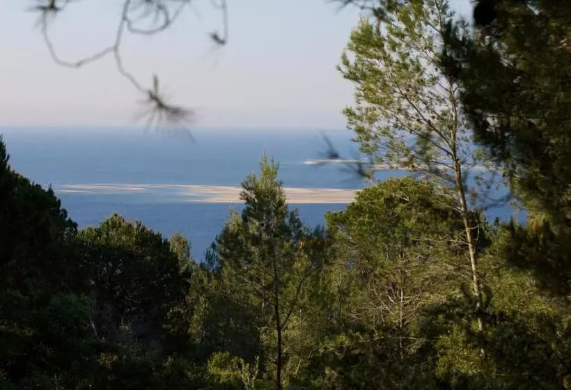 هتل Quinta Dos Moinhos De Sao Filipe