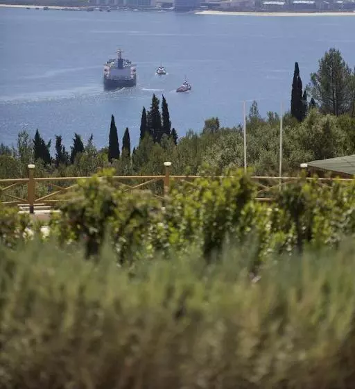 هتل Quinta Dos Moinhos De Sao Filipe