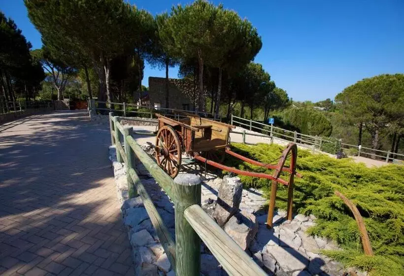 هتل Quinta Dos Moinhos De Sao Filipe