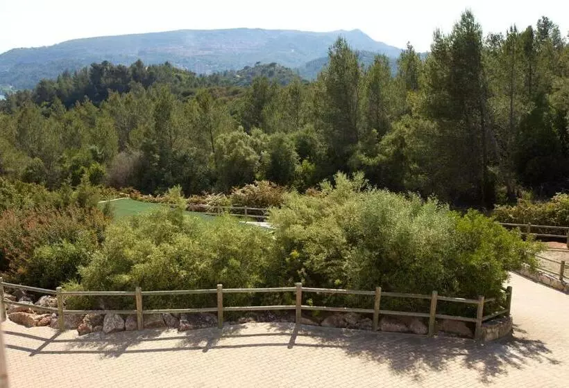 هتل Quinta Dos Moinhos De Sao Filipe