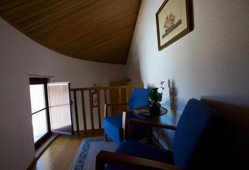 هتل Quinta Dos Moinhos De Sao Filipe