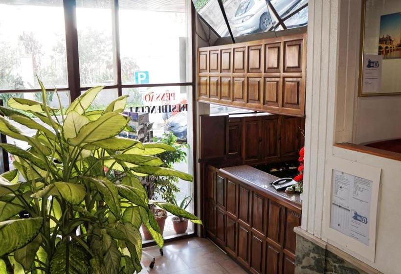 호텔 Residencial Parque