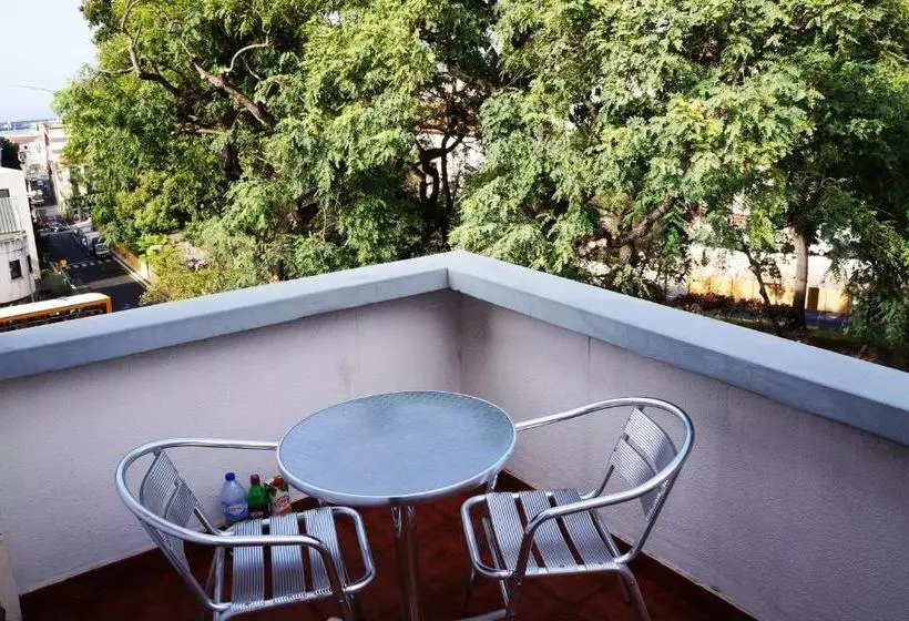 ホテル Residencial Parque