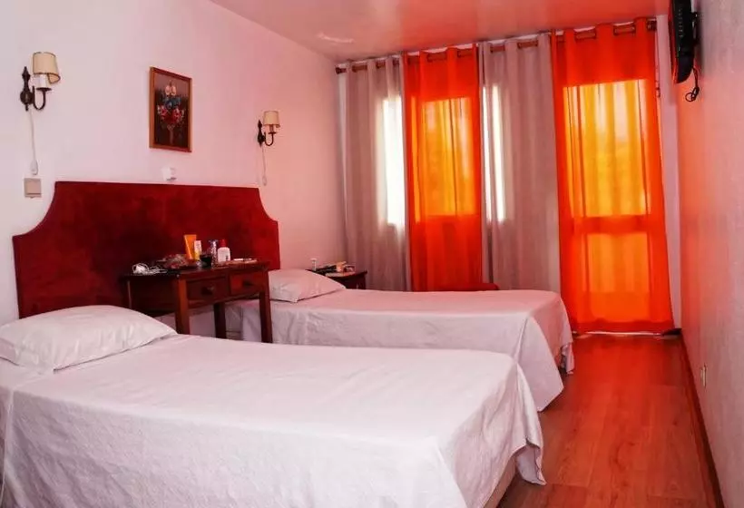 ホテル Residencial Parque