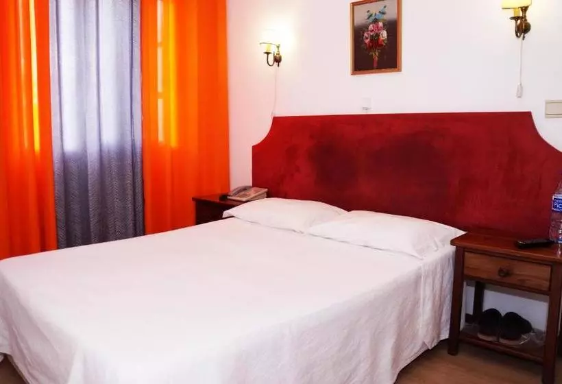 ホテル Residencial Parque