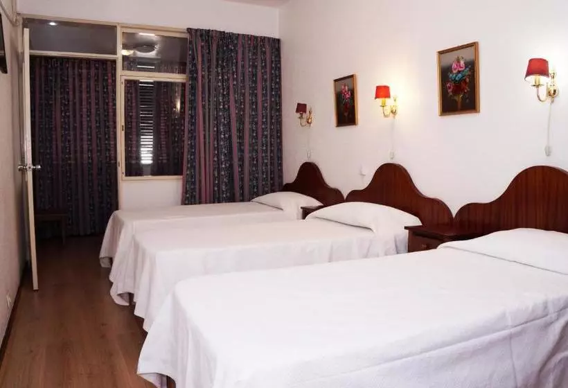 ホテル Residencial Parque