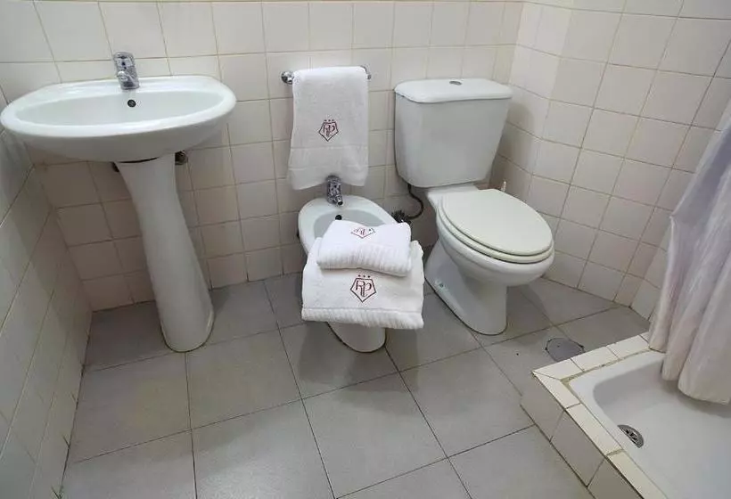 ホテル Residencial Parque