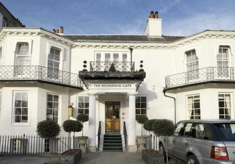 Harbour Hotel & Spa Richmond