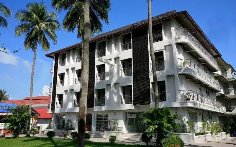 Hotel Samui First House