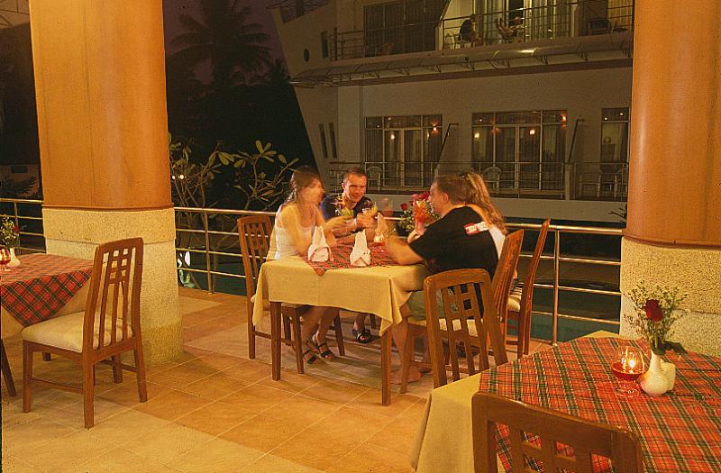 Hotel Samui First House