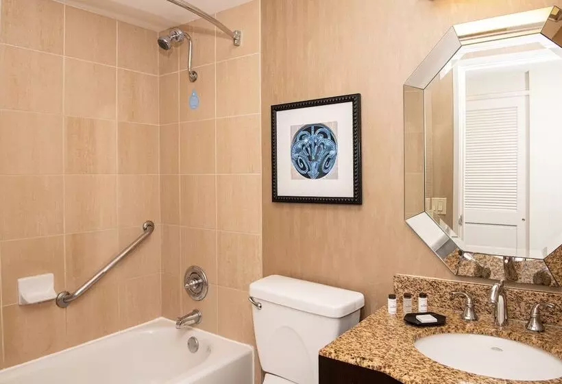 Отель Sheraton Mission Valley San Diego