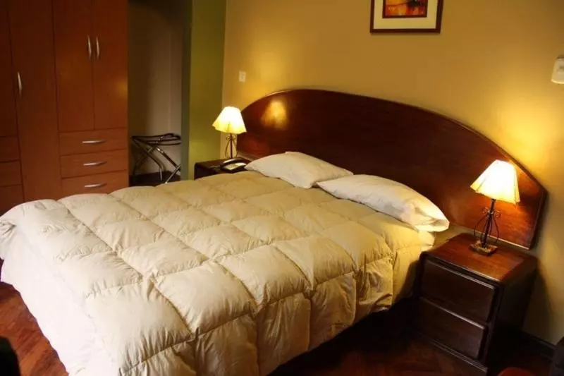 هتل Suites Larco 656 Miraflores Lima