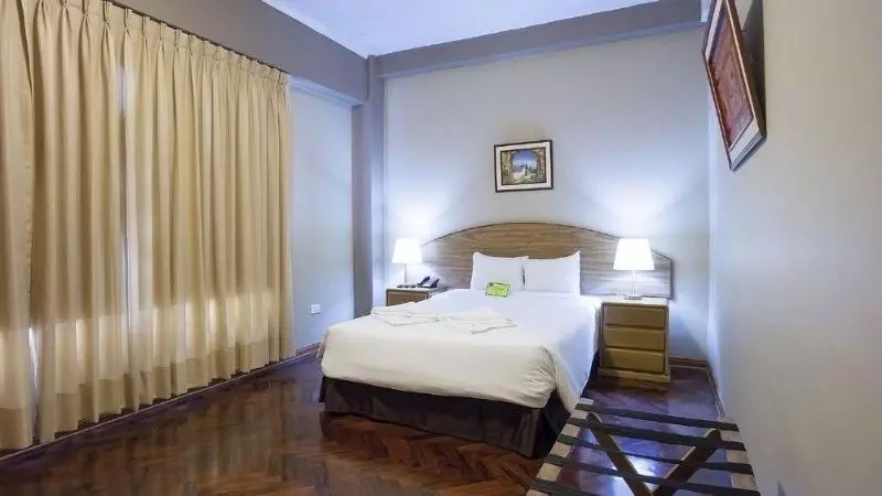 هتل Suites Larco 656 Miraflores Lima