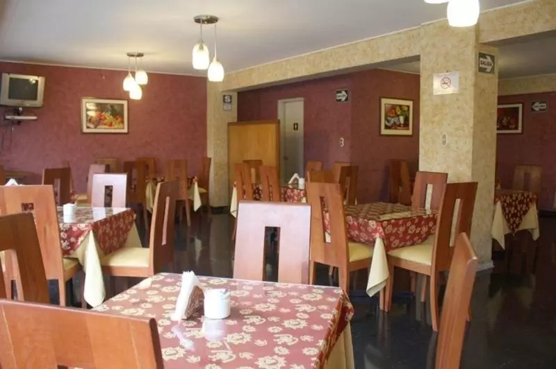 هتل Suites Larco 656 Miraflores Lima