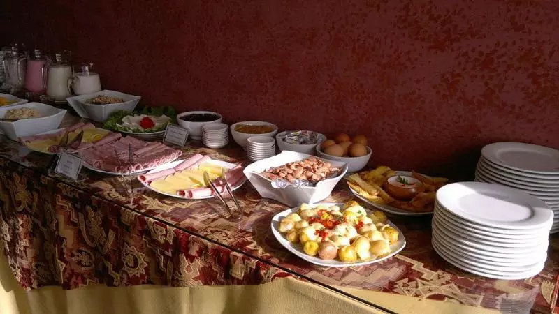 هتل Suites Larco 656 Miraflores Lima