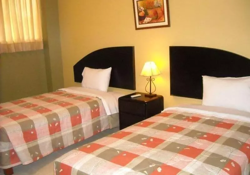 هتل Suites Larco 656 Miraflores Lima