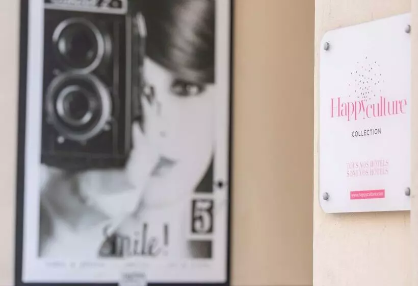 בית מלון כפרי Nap By Happyculture