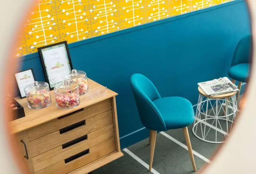 בית מלון כפרי Nap By Happyculture