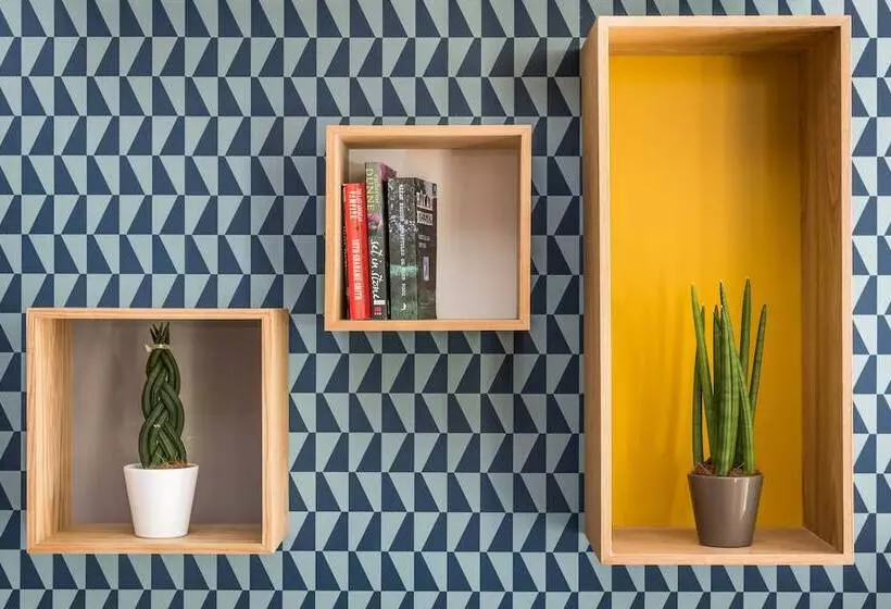 בית מלון כפרי Nap By Happyculture