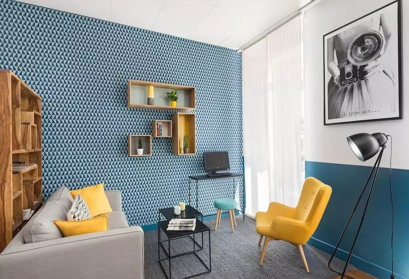 בית מלון כפרי Nap By Happyculture