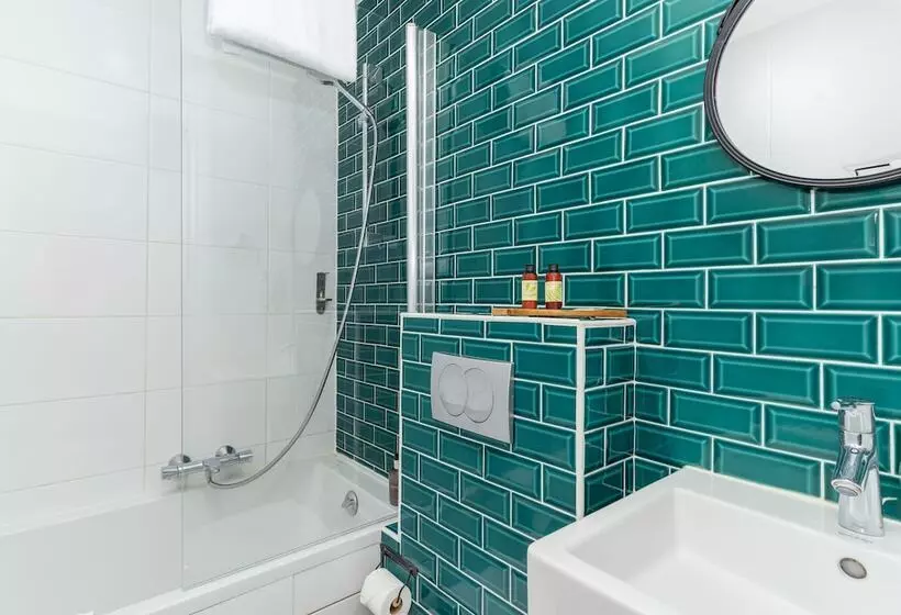 בית מלון כפרי Nap By Happyculture