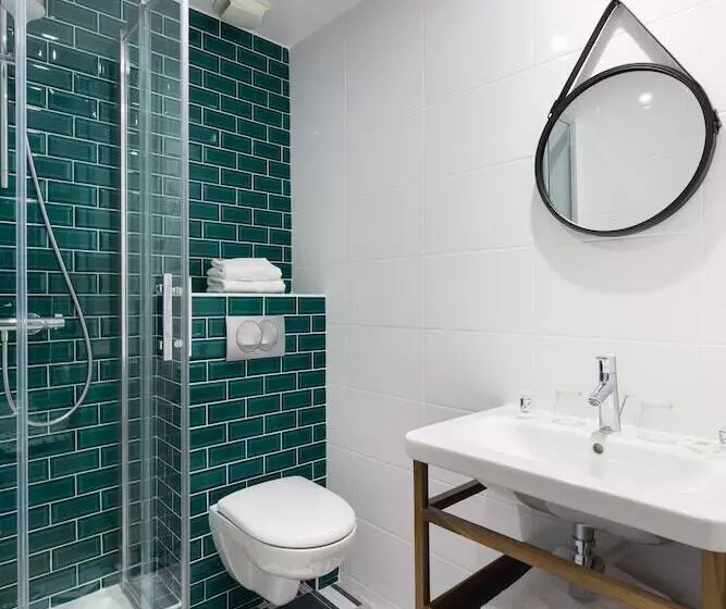 בית מלון כפרי Nap By Happyculture