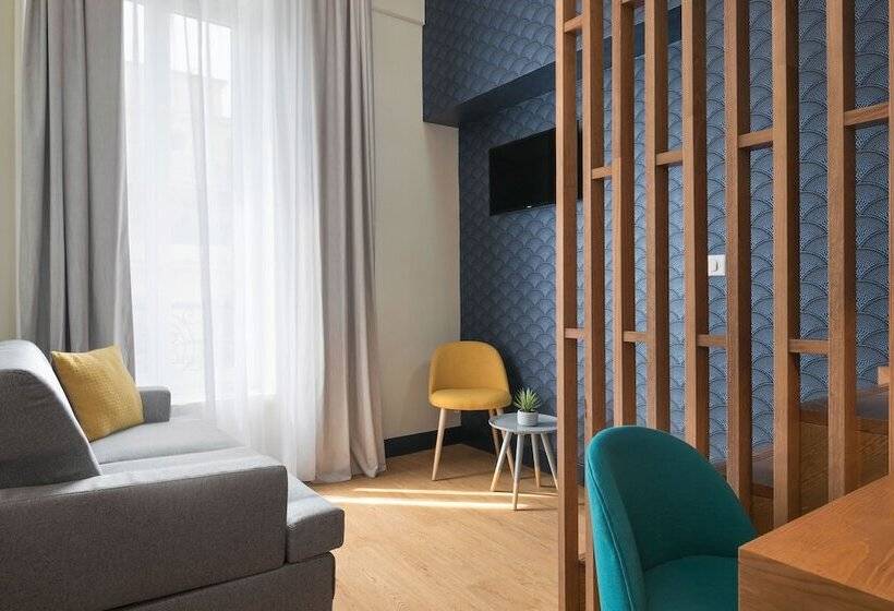 هتل Nap By Happyculture