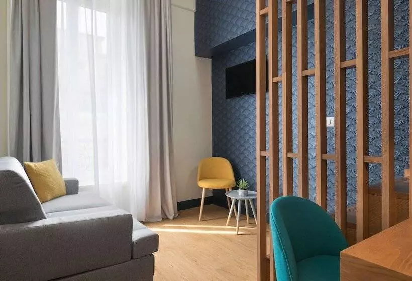 בית מלון כפרי Nap By Happyculture