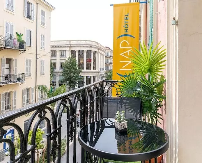 酒店 Nap By Happyculture