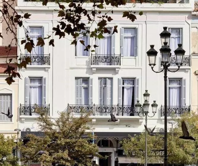 ホテル The Zillers Boutique