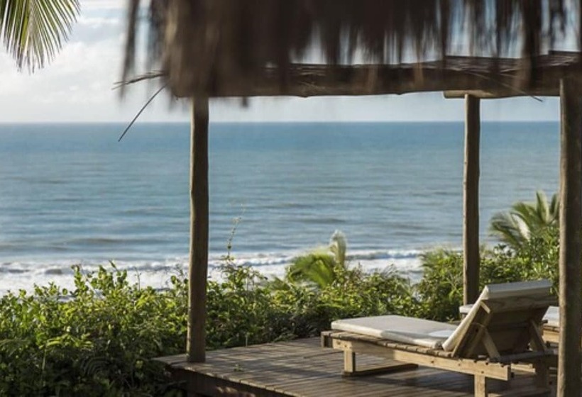 בית מלון כפרי Txai Resort