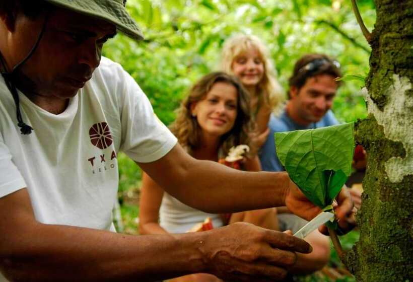 בית מלון כפרי Txai Resort