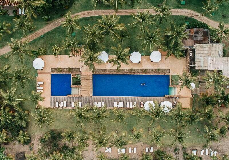 בית מלון כפרי Txai Resort