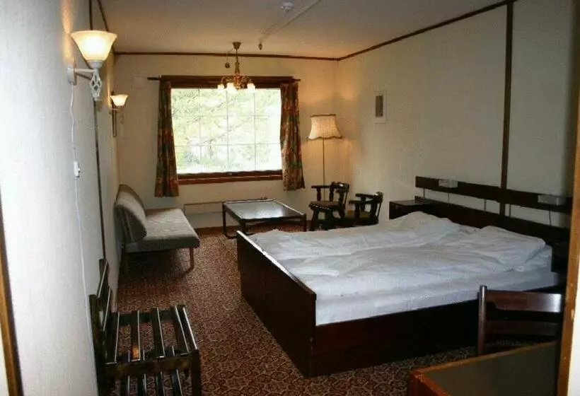 호텔 Pollfoss Gjestehus &