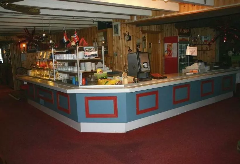 호텔 Pollfoss Gjestehus &